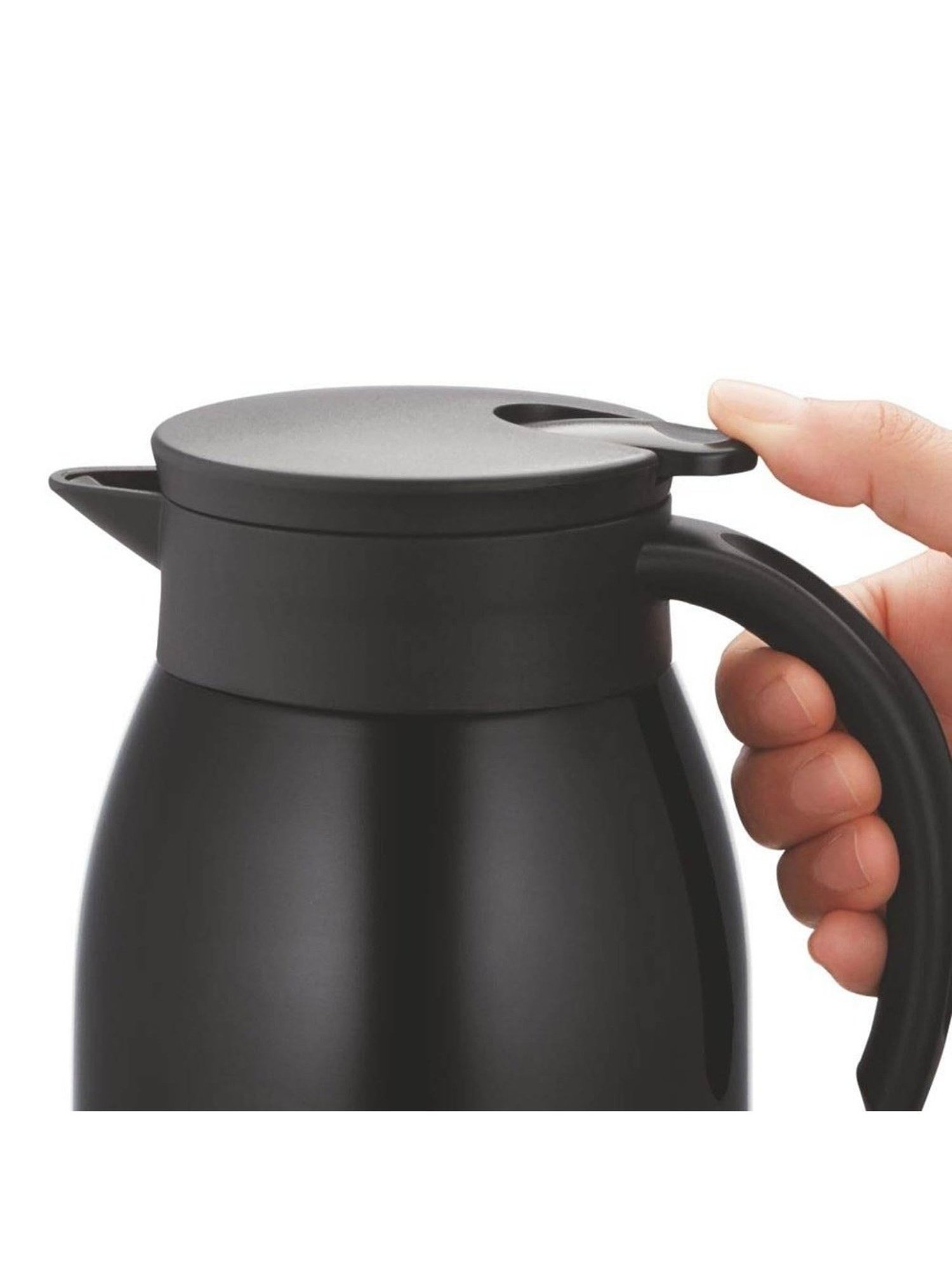 Pasabahce Transparent Victorian Caraffe Pitchers (1.18 L)