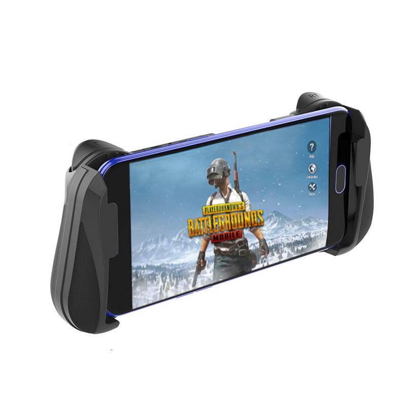 MOCUTE MOCUTE-057 bluetooth Wireless Gamepad Phone Handle for PUBG Mbile Game Controller for IOS Android
