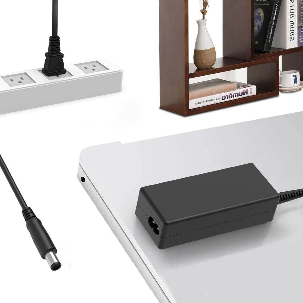 AC Charger Adapter Fit for Dell Latitude E5570 15 HD Notebook Laptop Power Supply Cord