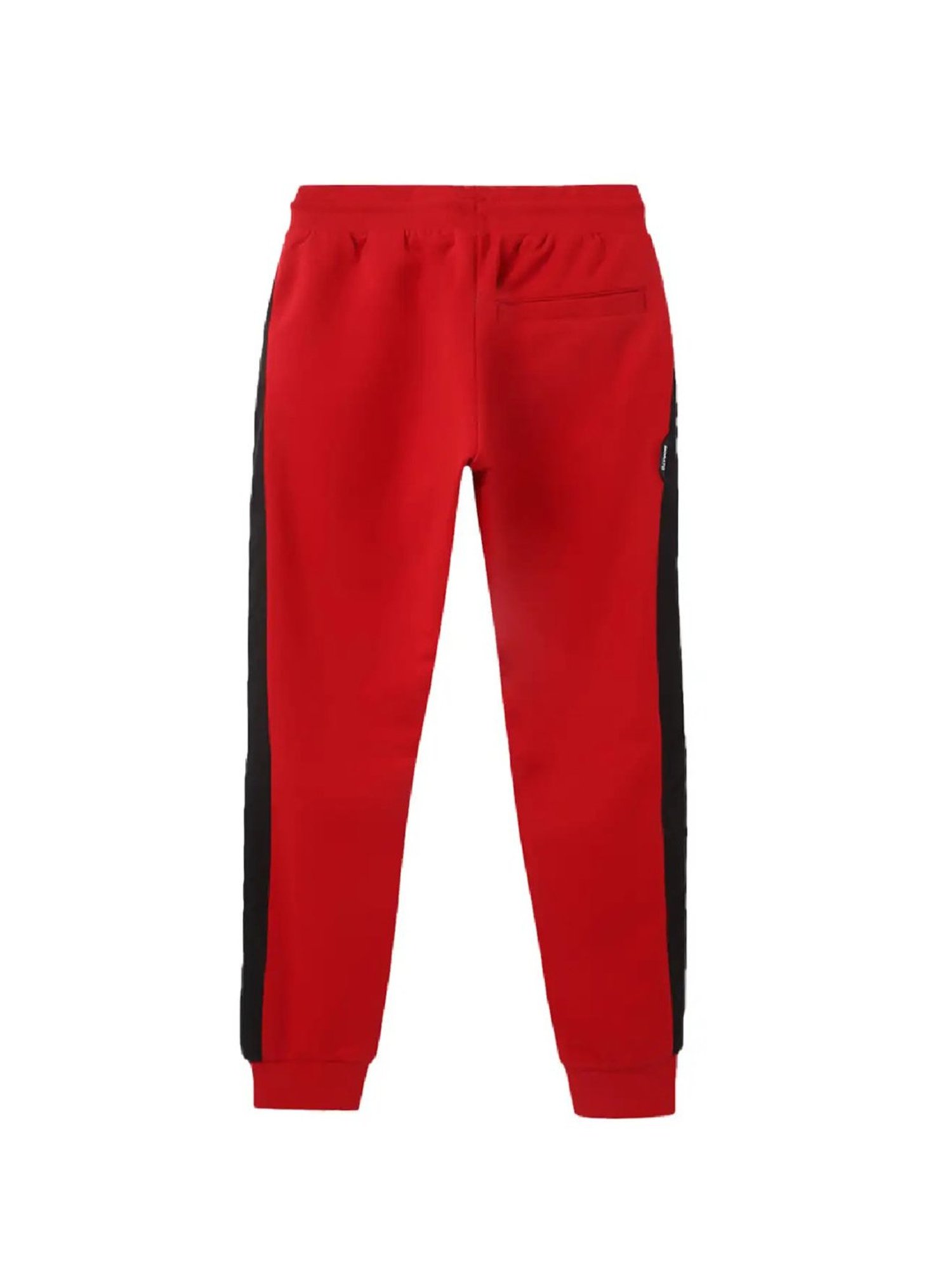 Antony Morato Boys Red Solid  Joggers
