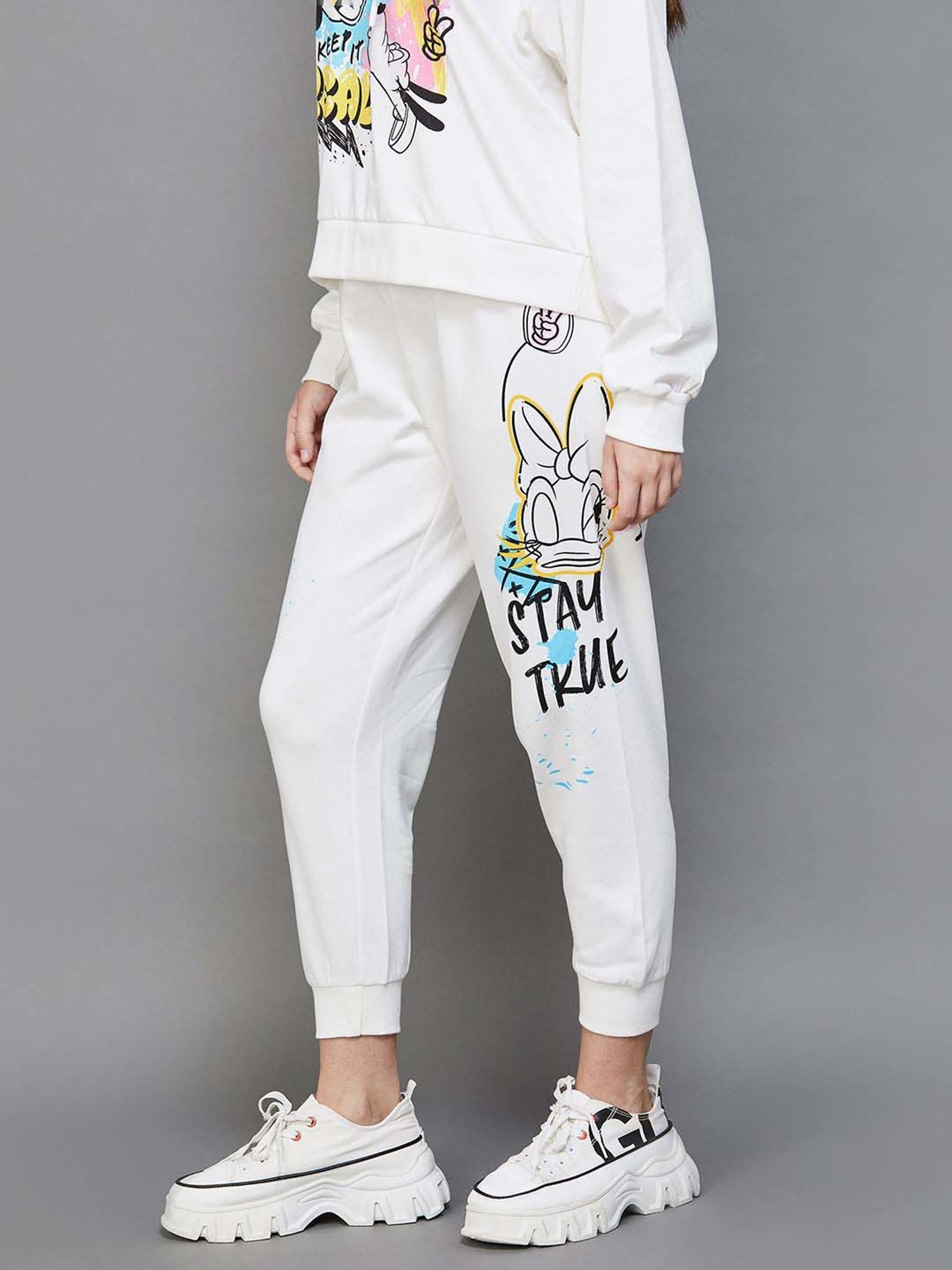 KENDALL + KYLIE Black Mid Rise Pants