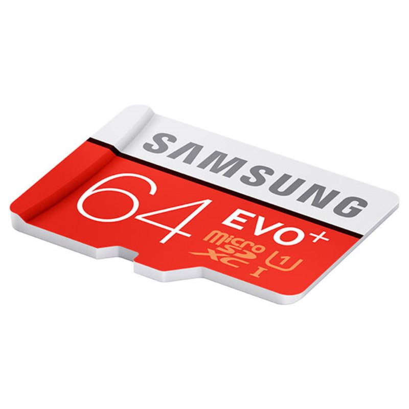 SAMSUNG EVO Plus 32GB microSDHC Memory Card Model MB-MC32G UHS-I/U1 Speed Up to 95MB/s
