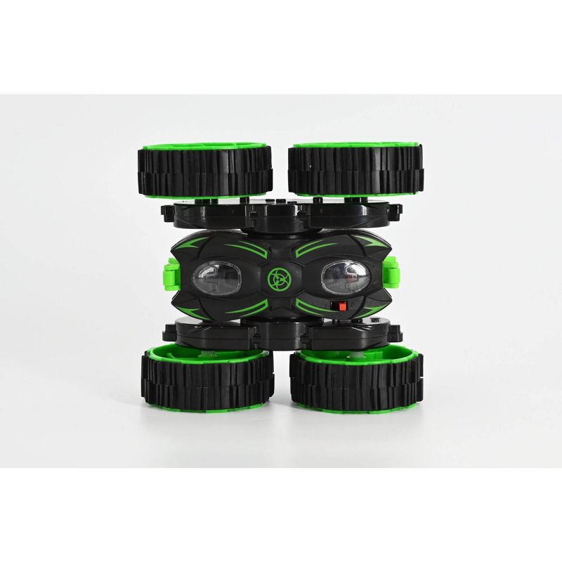 Goodly Toys RevVolt Crawling Ghost RC Vehicle - Green