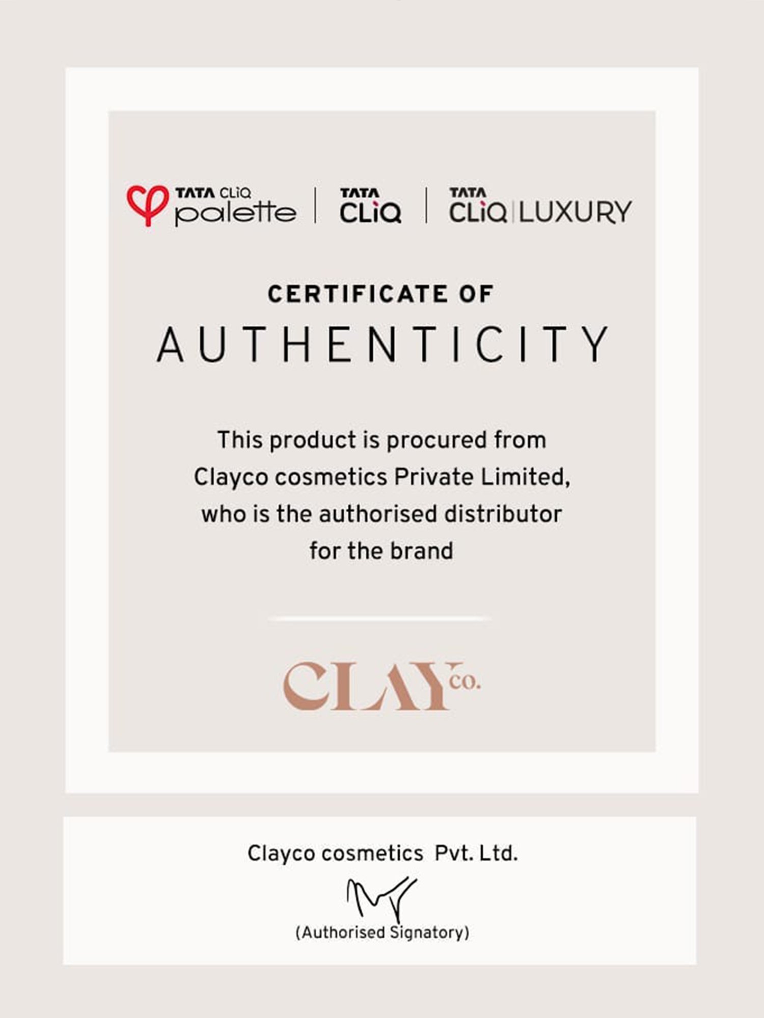 CLAYco Advanced Beauty Serum with Silver Flakes - 30 ml