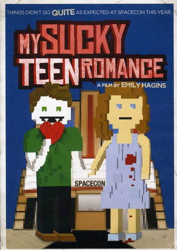 MPI HOME VIDEO MY SUCKY TEEN ROMANCE (DVD) D9011D