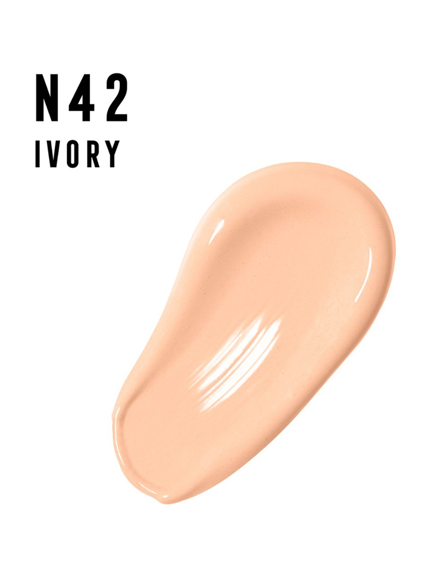 Max Factor Facefinity All Day Flawless 3 In 1 Foundation SPF 20 N42 Ivory - 30 ml