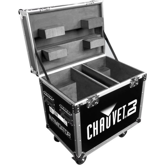 Chauvet Lighting Intimidator Road Case S35X