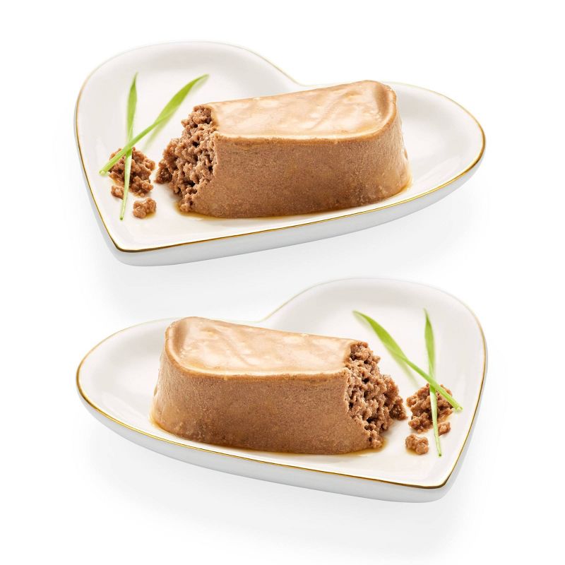 Fancy Feast Petites Ocean White Fish and Tuna Pate Wet Cat Food - 2.8oz