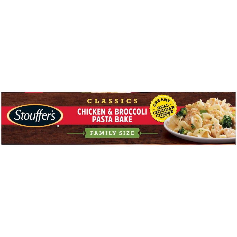 Stouffer's Frozen Chicken & Broccoli Pasta Bake Family Size - 40oz