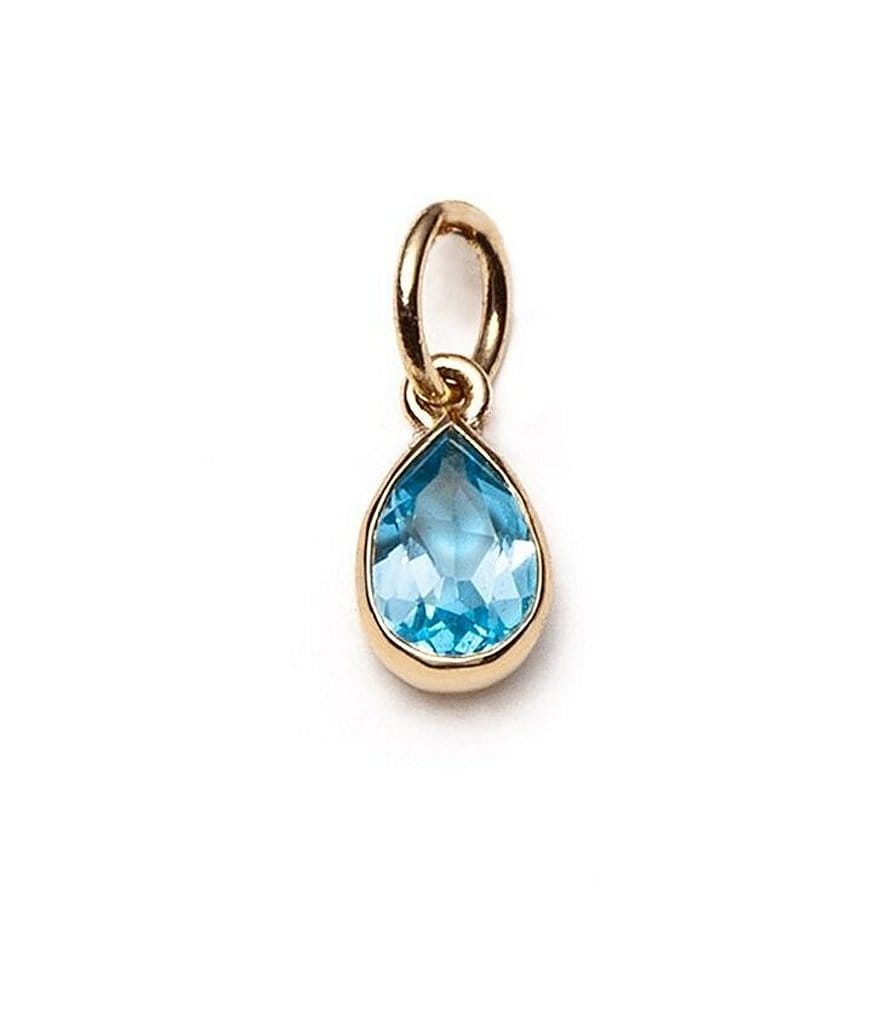 With Love Darling Water Drop Necklace