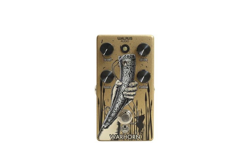 EarthQuaker Devices Aqueduct Vibrato Guitar Effect Pedal - NEW