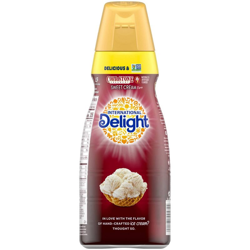 Coffee Mate Italian Sweet Crème Coffee Creamer - 1qt