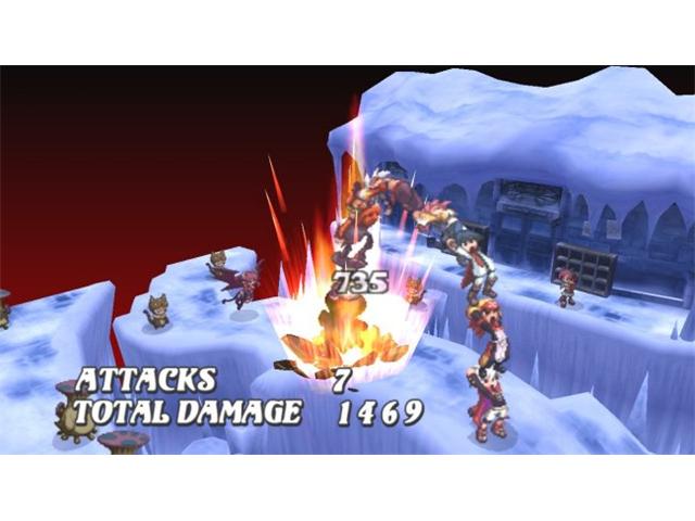 Disgaea 3: Absence of Justice Playstation3 Game