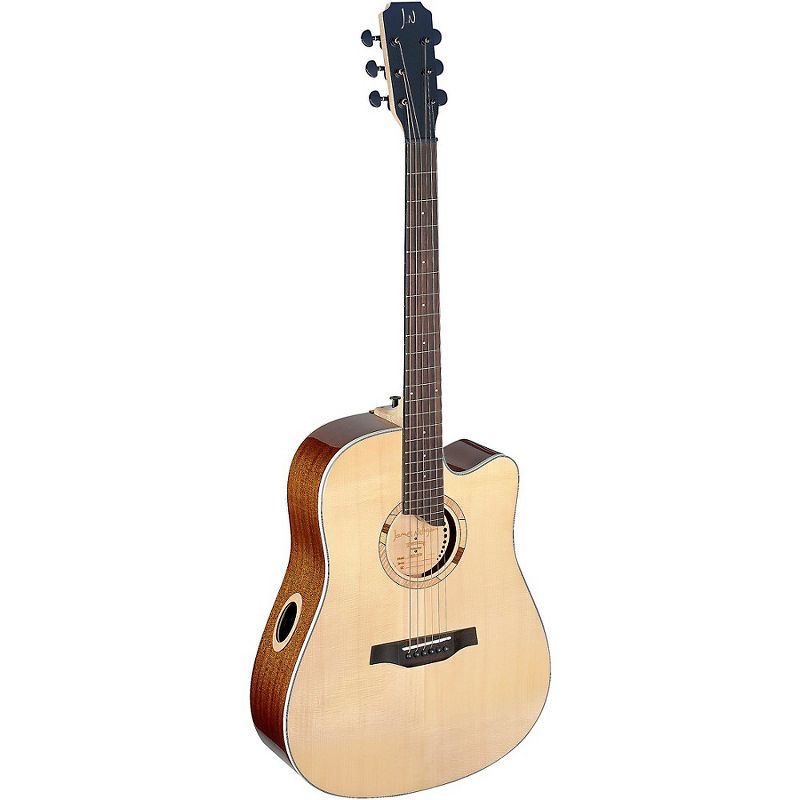 JN Guitars Scotia SCO-DCE Dreadnought Acoustic-Electric Guitar