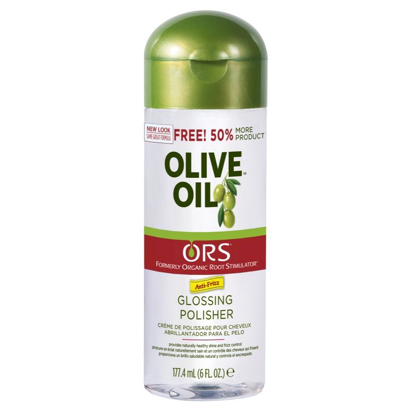 ORS Olive Oil Anti-Frizz Glossing Polisher - 6 fl oz