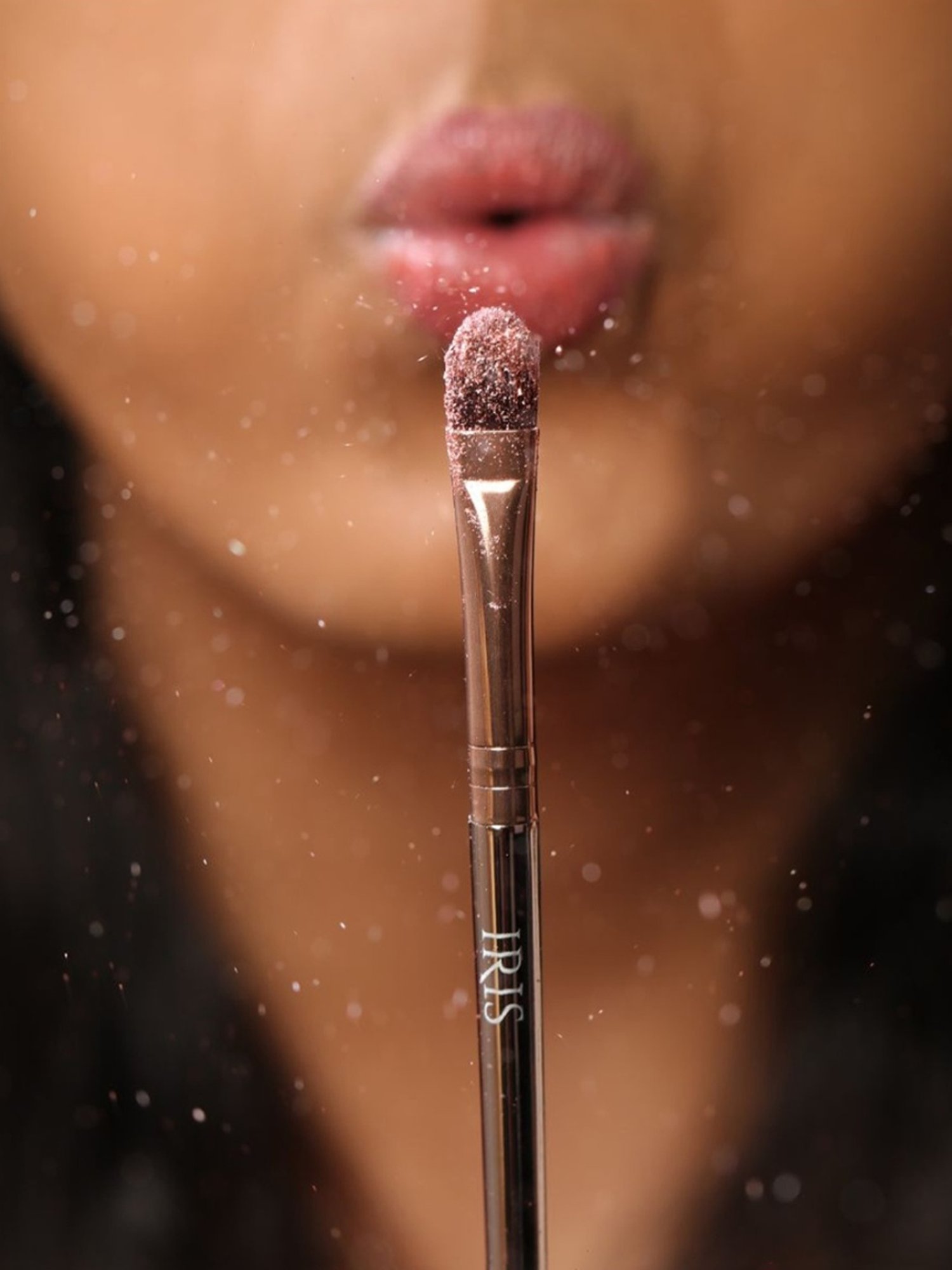 Iris Cosmetics Luminous 5-Piece Essentials Brush Set