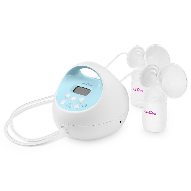Spectra S1 Plus Portable & Rechargeable Hospital Strength Double Electric Breast Pump