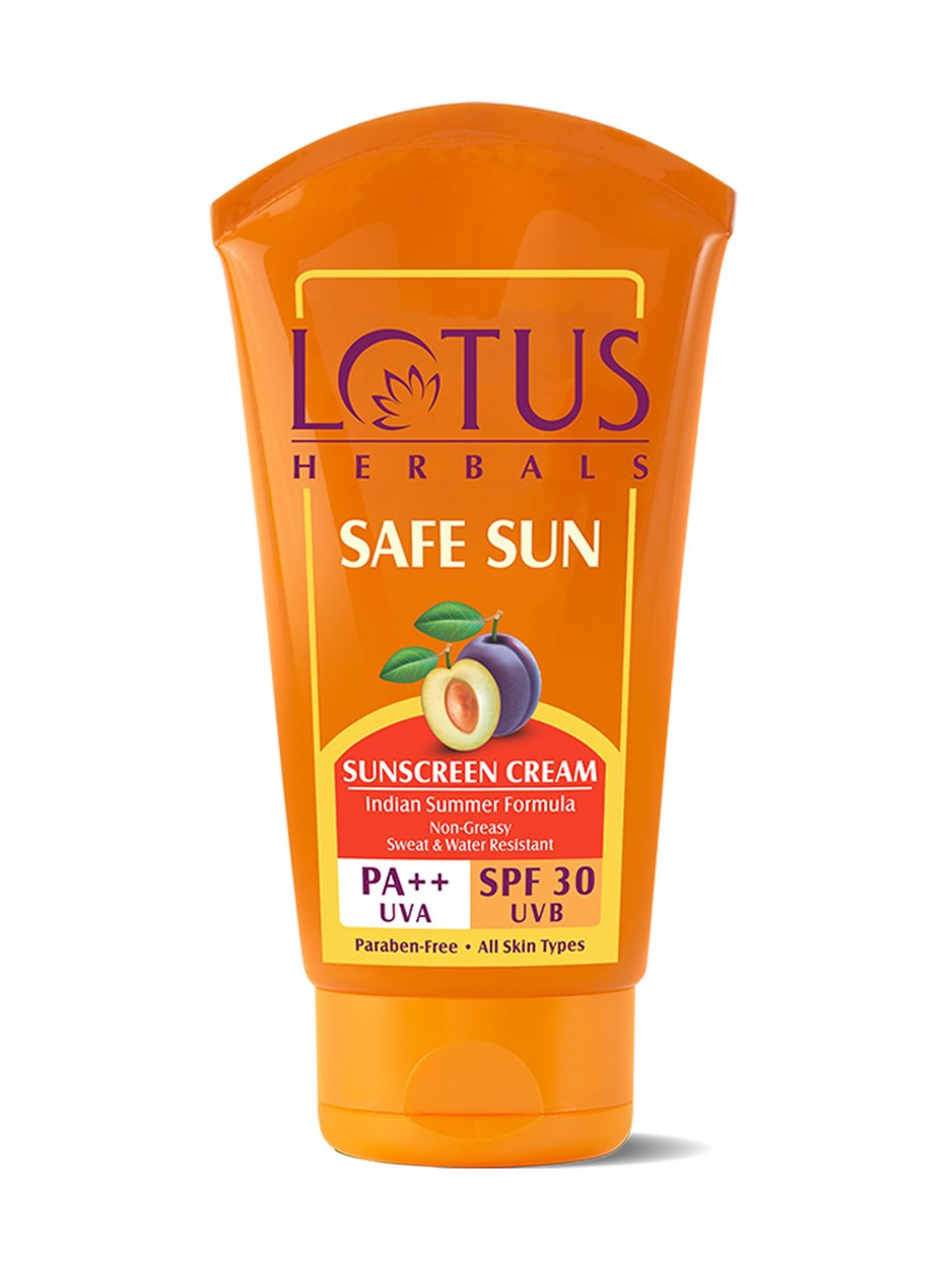 Lotus Herbals Safe Sunscreen - 100 gm