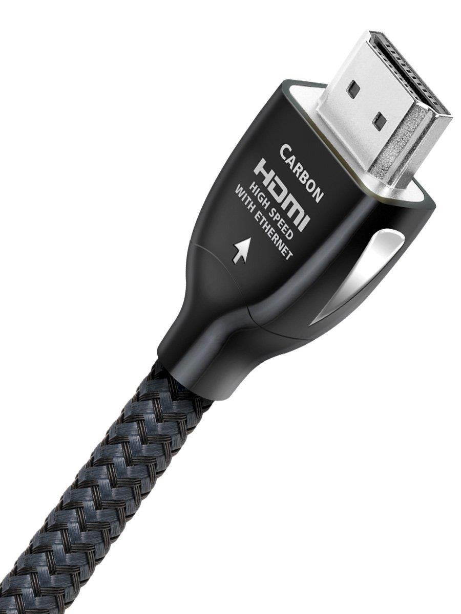 AudioQuest Carbon HDMI Cable - 3.28 ft. (1m)