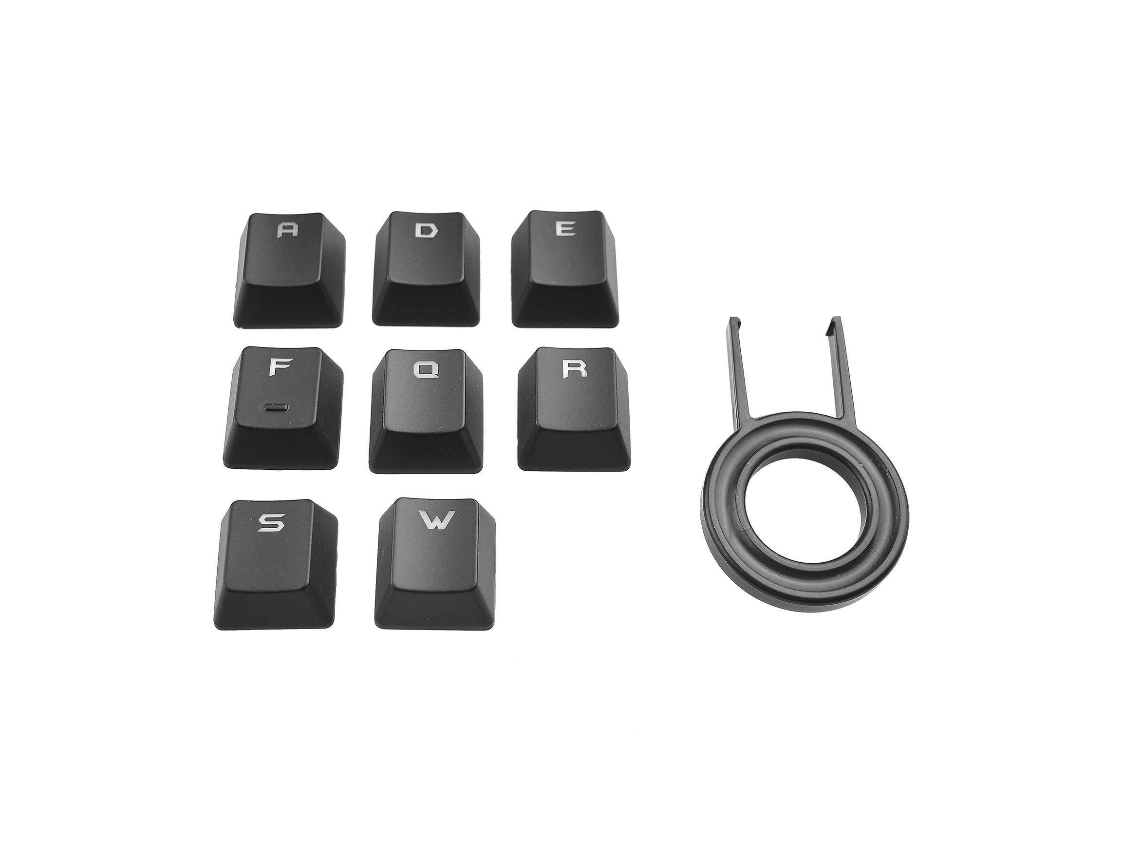 EVGA Z10 RGB Gaming Keyboard, RGB Backlit LED, Mechanical Blue Switches, Onboard LCD Display, Macro Gaming Keys