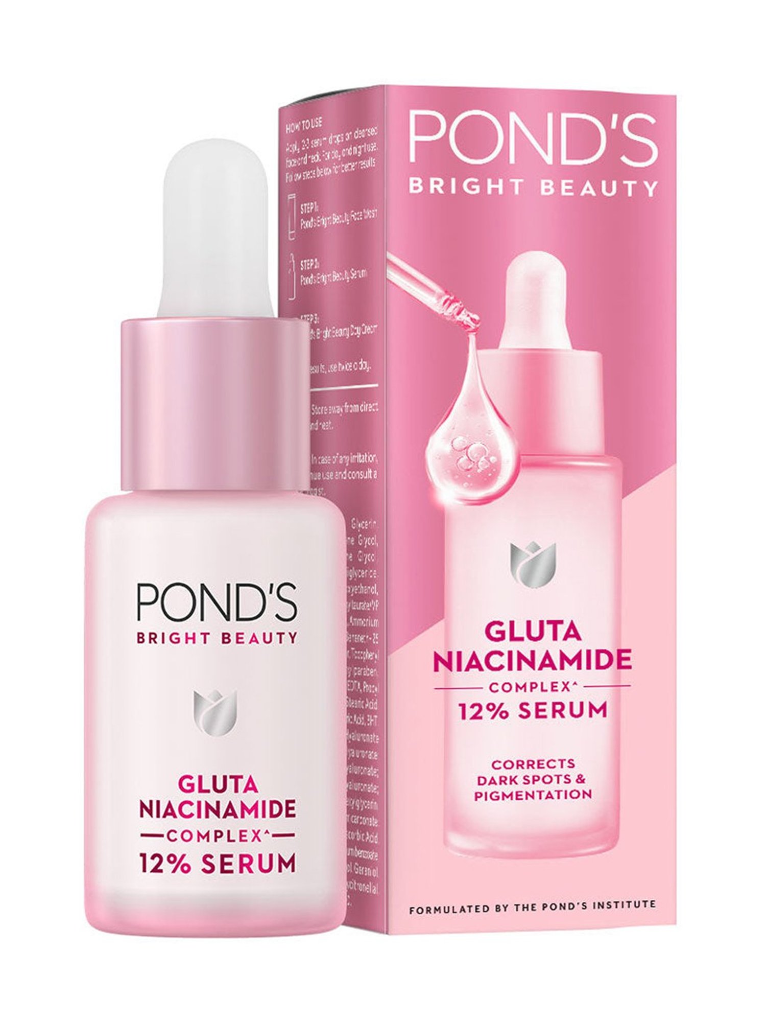 Pond's Bright Beauty Anti-Pigmentation Serum - 14 ml
