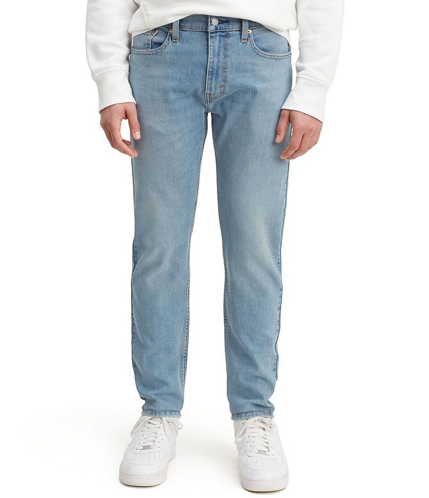 Silver Jeans Co. Hunter Athletic Tapered Jeans