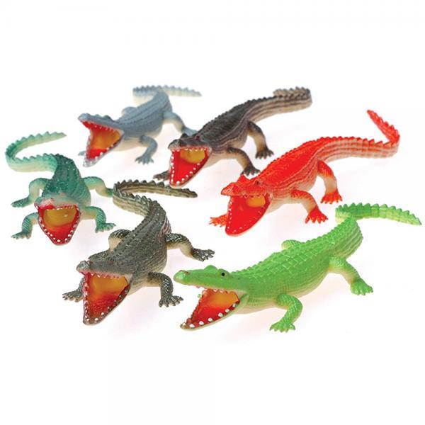 US Toy Toy Crocodiles Action Figure