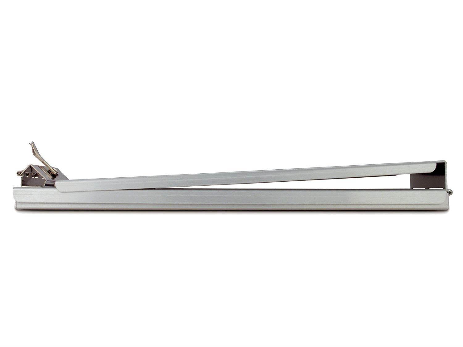 Saunders Recycled Aluminum A-Holder Form Holder, Memo Size, 5.75 x 9.5-Inches (10007)