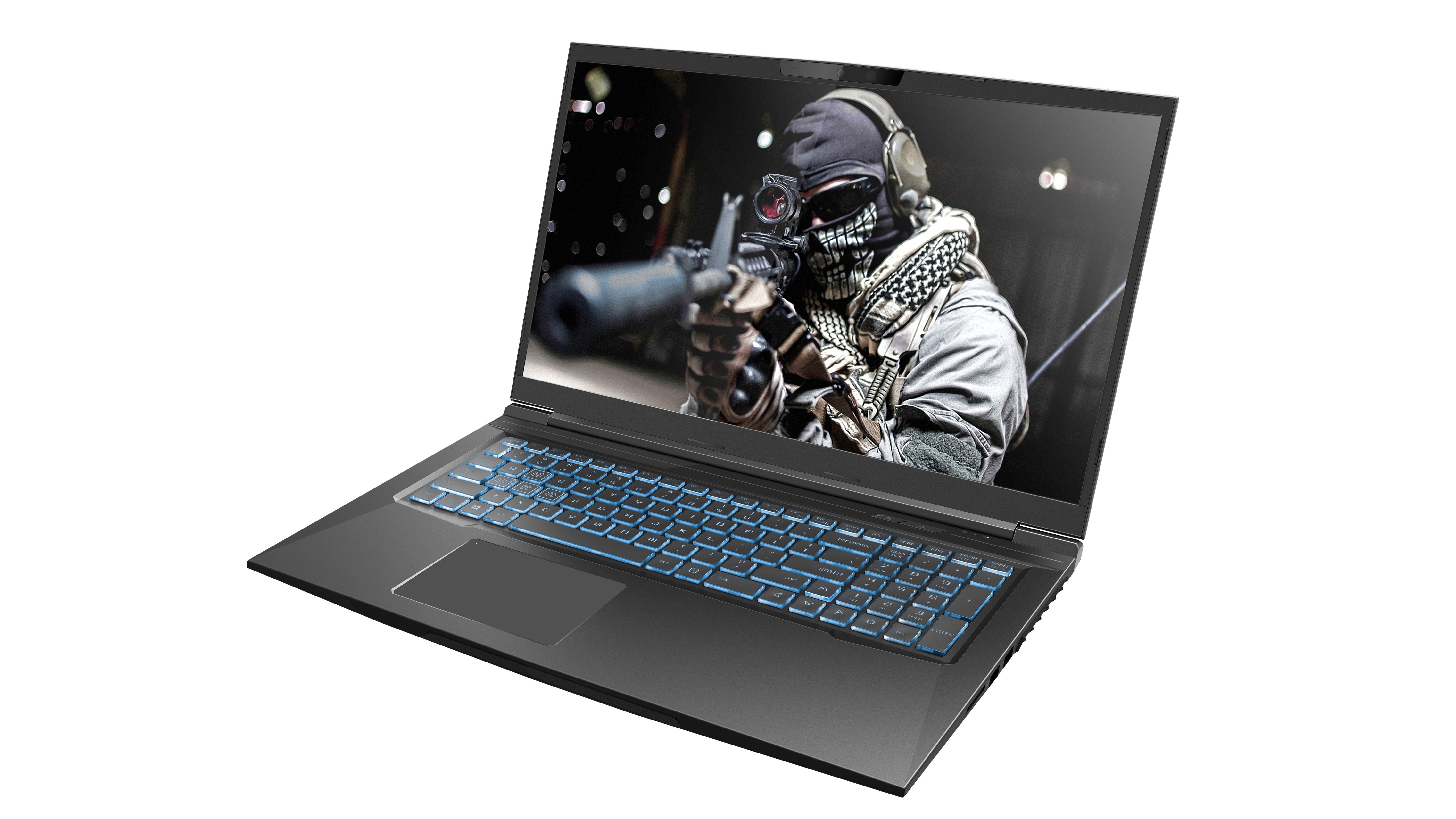 [Local Warranty] MAIBENBEN Gaming Laptops MaiBook P748 17.3" 144Hz Full HD IPS Anti-Glare 7nm AMD Ryzen 7 4000 Series 4800H Nvidia RTX 2060 32GB DDR4 3200MHZ RAM 1TB PCIe SSD WIFI 6 Windows 10 Home