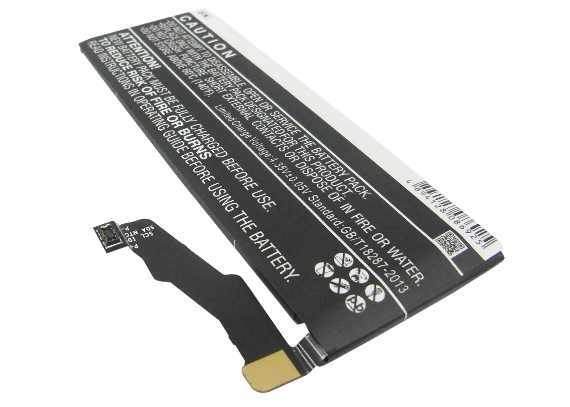 2400mAh Battery for Amazon Fire Phone, Fire Phone 32GB, Fire Phone 64GB, 6581A