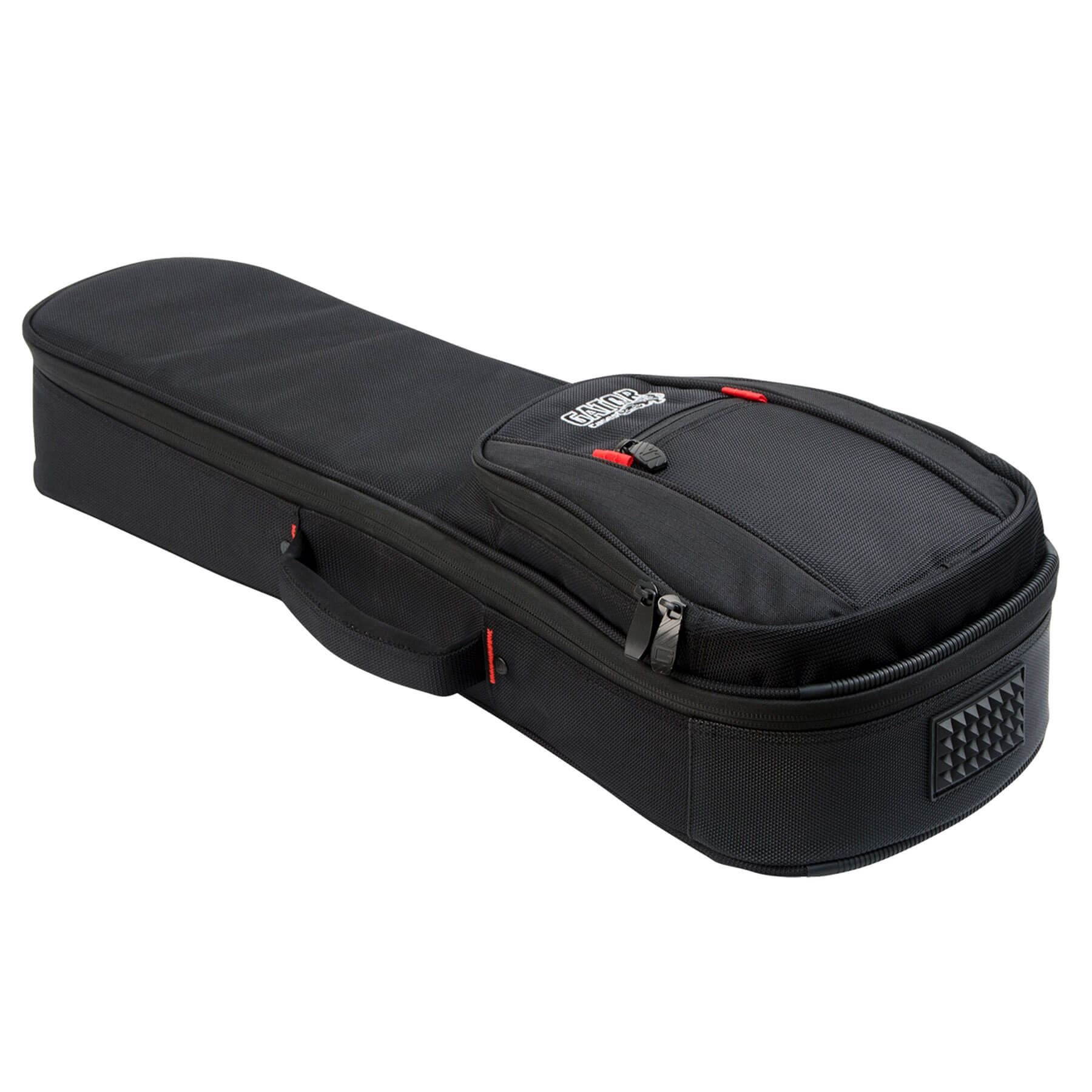 Gator G-PG-UKE-CON Pro-Go Series Ultimate Concert Style Ukulele Bag