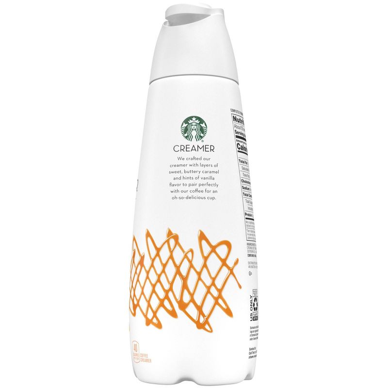 Starbucks Caramel Macchiato Creamer - 28 fl oz