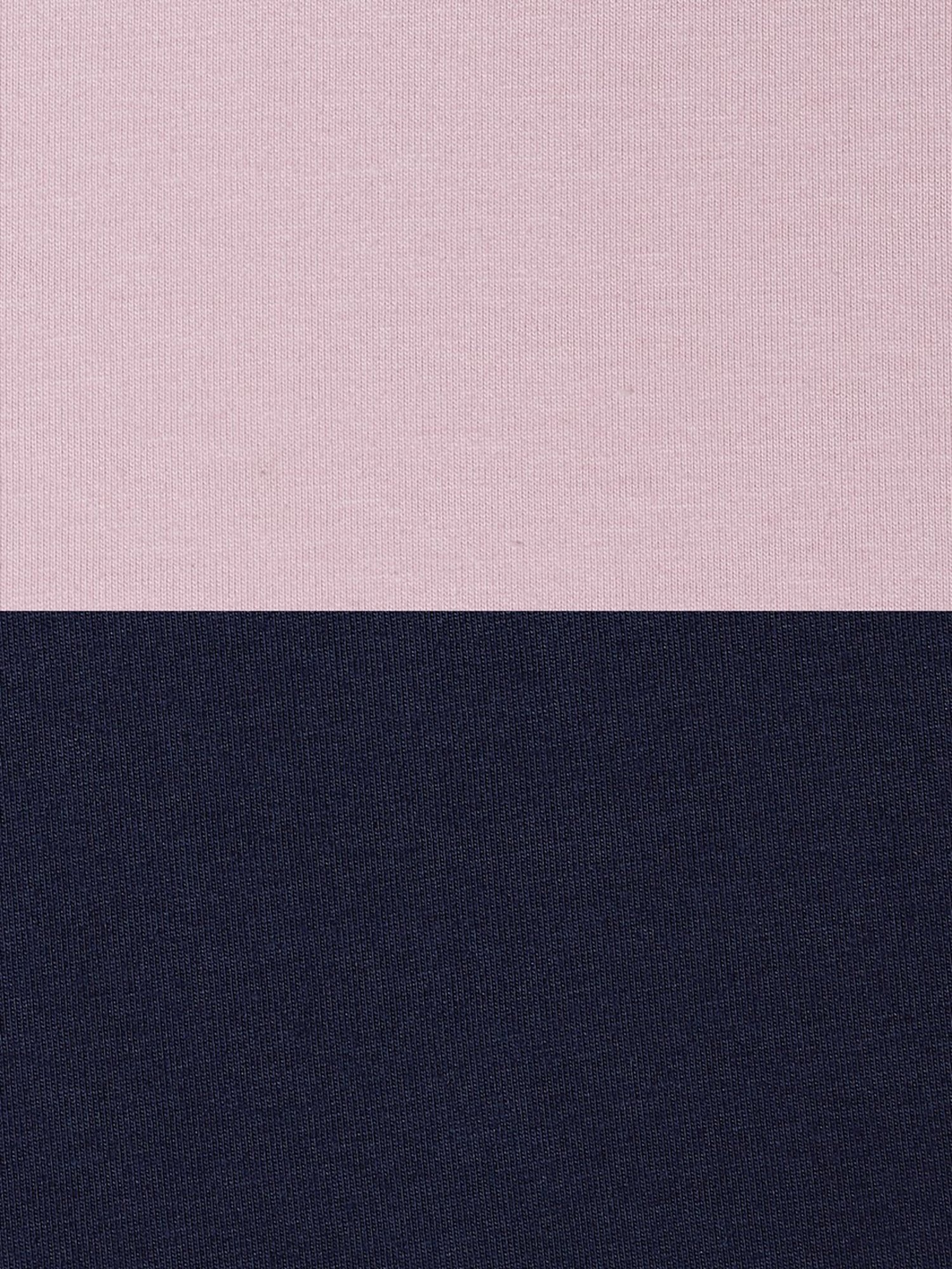 Dreamz by Pantaloons Pink & Navy Cotton Camisoles - Pack Of 2