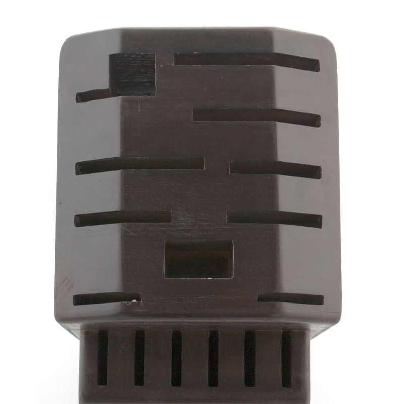 ZWILLING TWIN 16-slot Knife Block - Bamboo