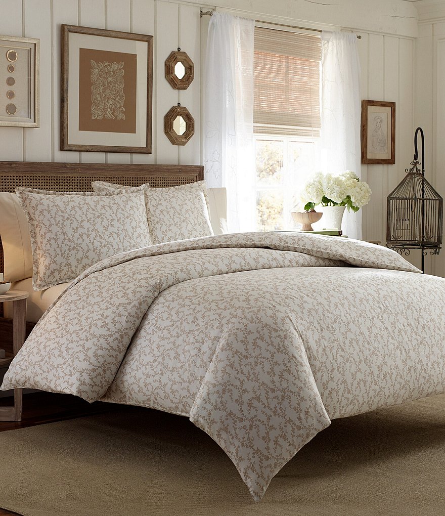 Laura Ashley Victoria Duvet Cover Mini Set