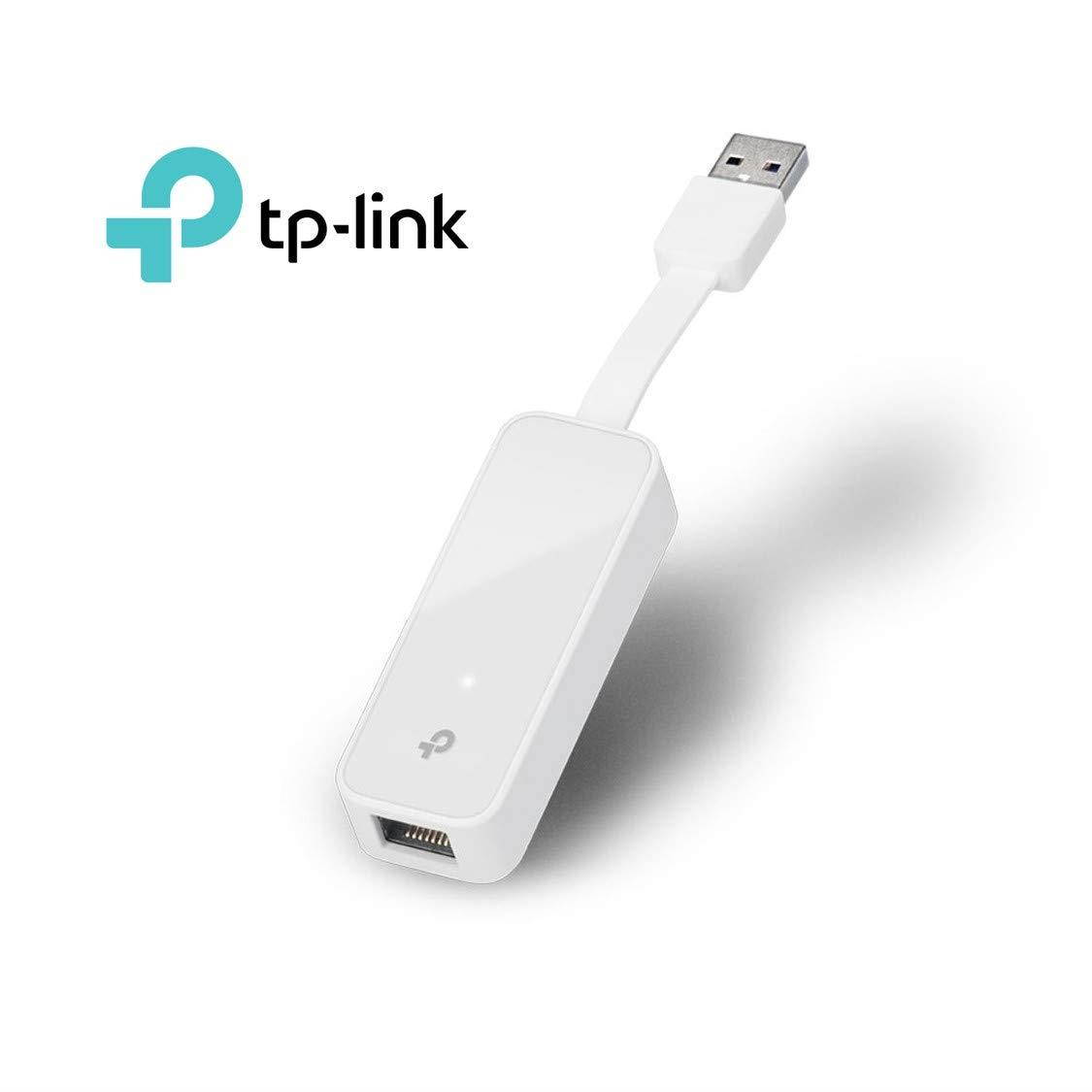 TP-Link UE300 v1. 0,"&lsaquo;USB 3. 0 to Gigabit Ethernet Adapter