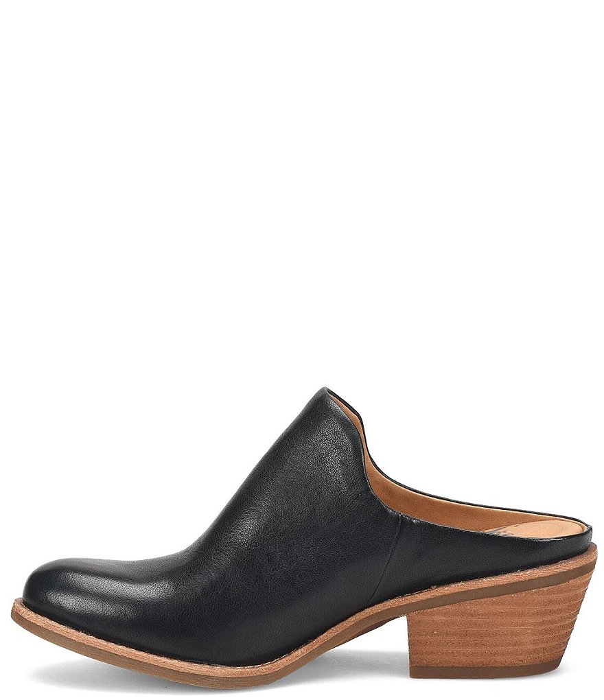 Sofft Ameera Leather Clogs