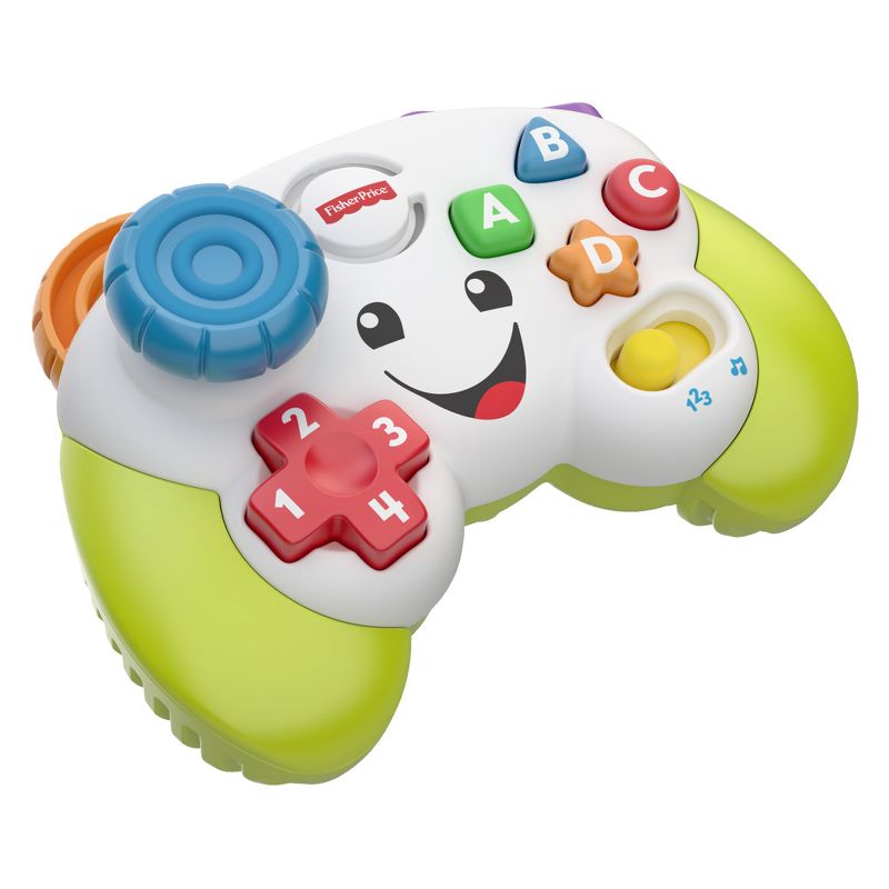 Fisher-Price Laugh and Learn Game and Learn Controller