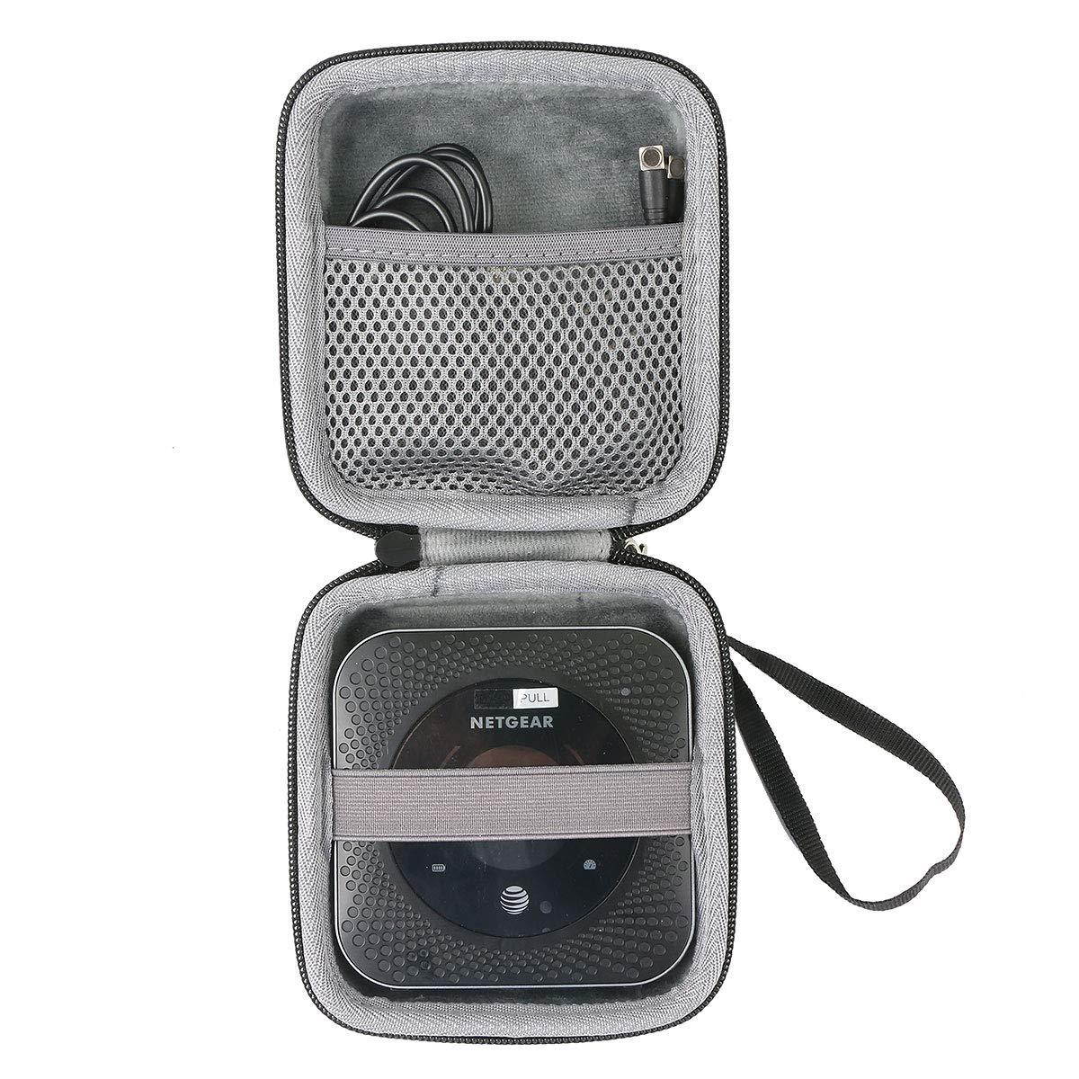 co2crea Hard Travel Case for NETGEAR Nighthawk M1 Mobile Hotspot Router MR1100