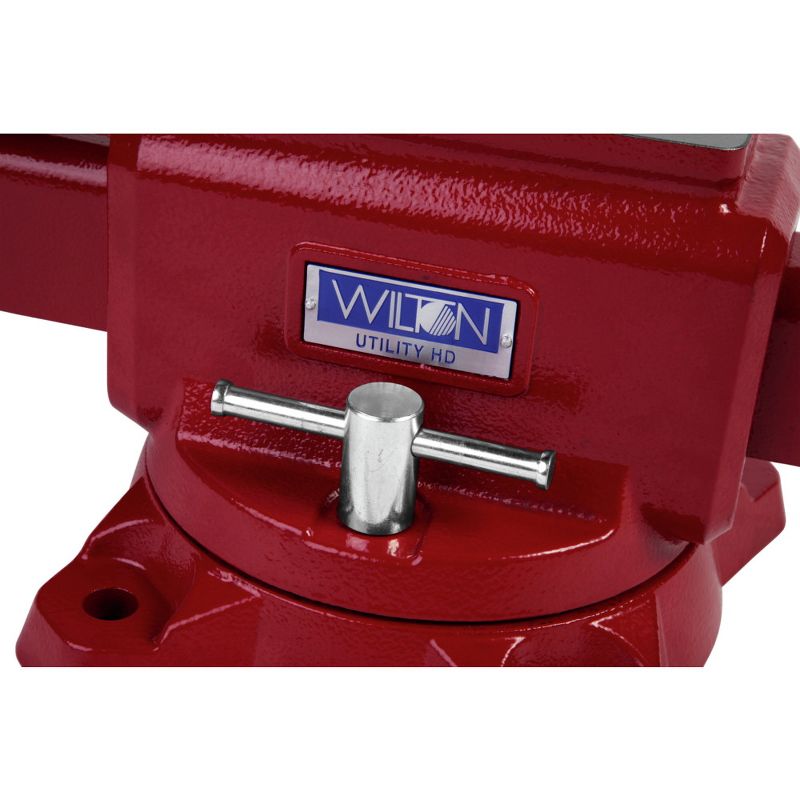 Wilton 28816 Utility HD 8 in. Jaw Bench Vise