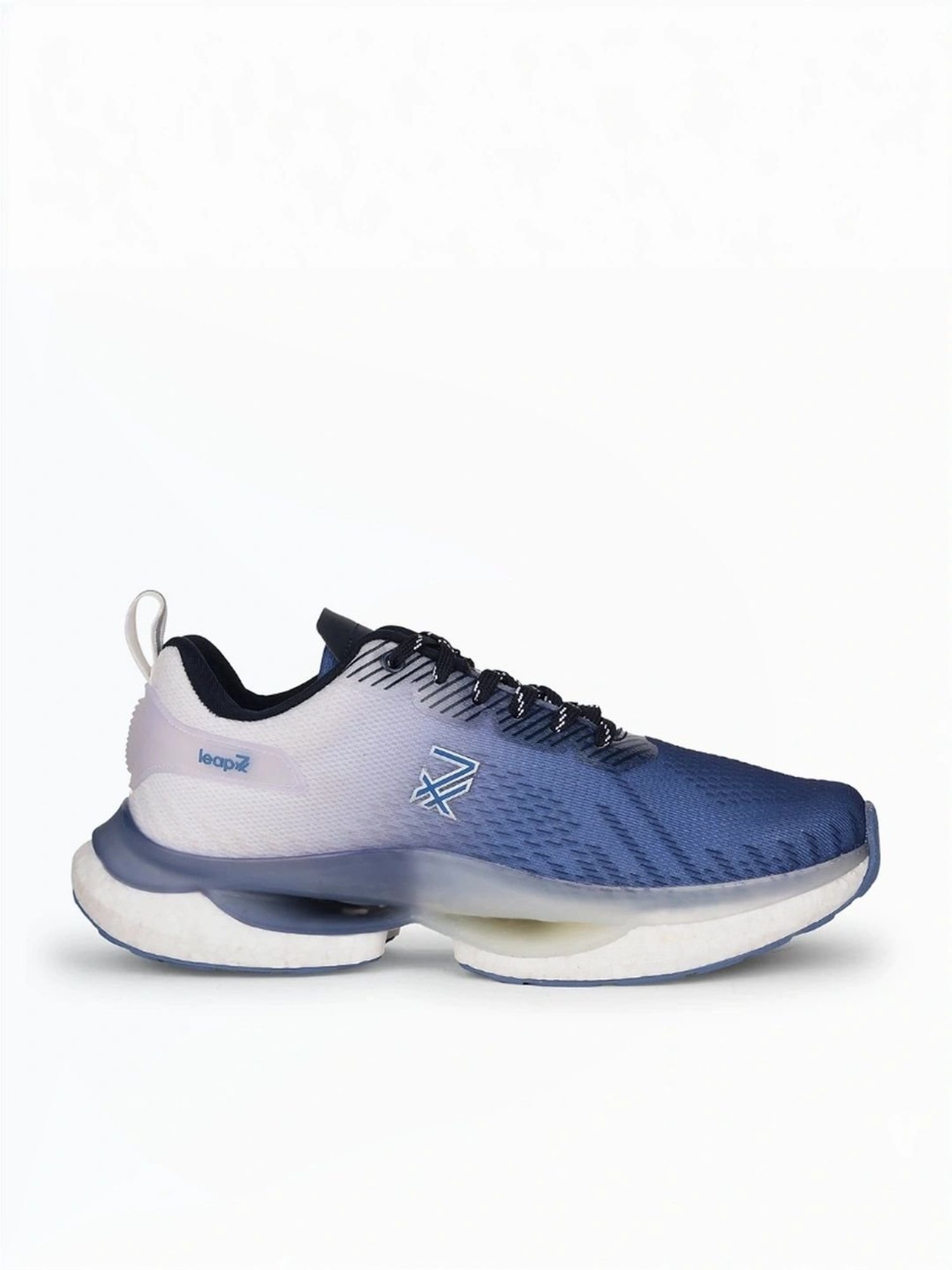 Leap7X by Liberty Men's Blue Running Shoes
