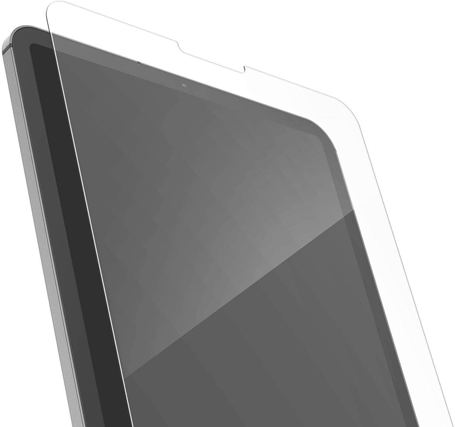 MagGlass iPad Pro 11" Tempered Glass Matte Screen Protector - Fingerprint Resistant Anti Glare Screen Guard (Case Compatible)