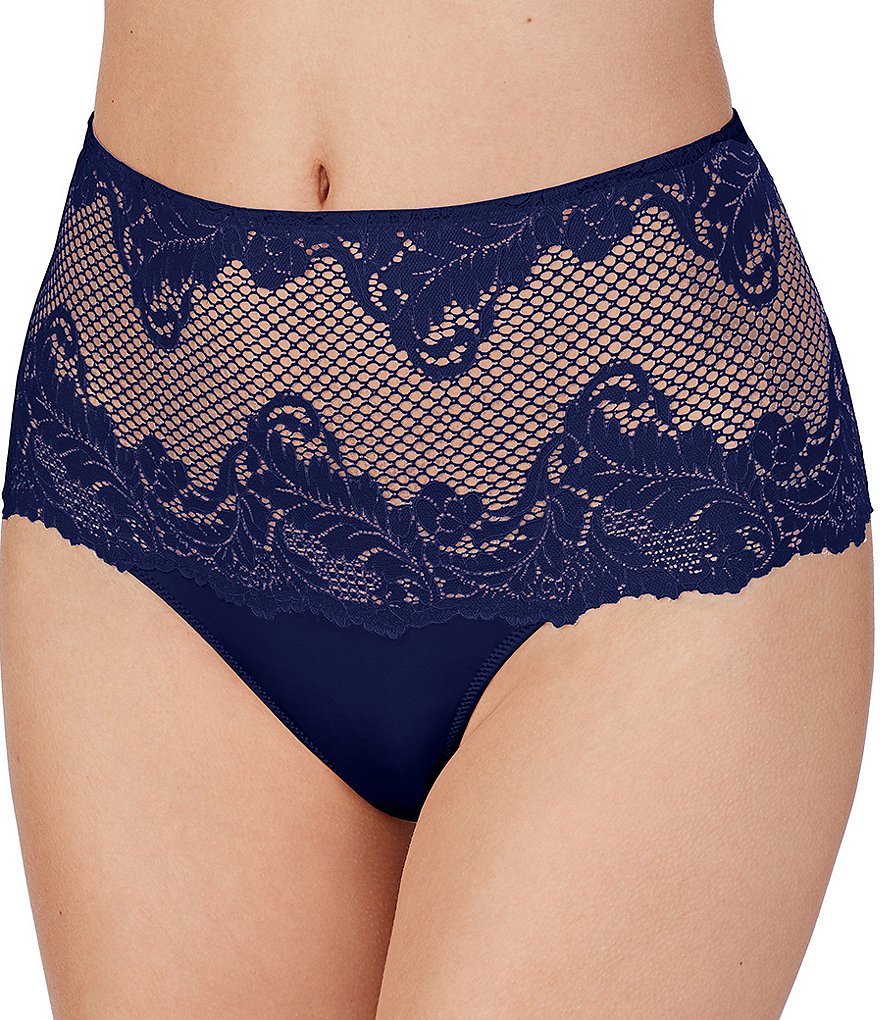 Hanky Panky Signature Lace Retro Thong