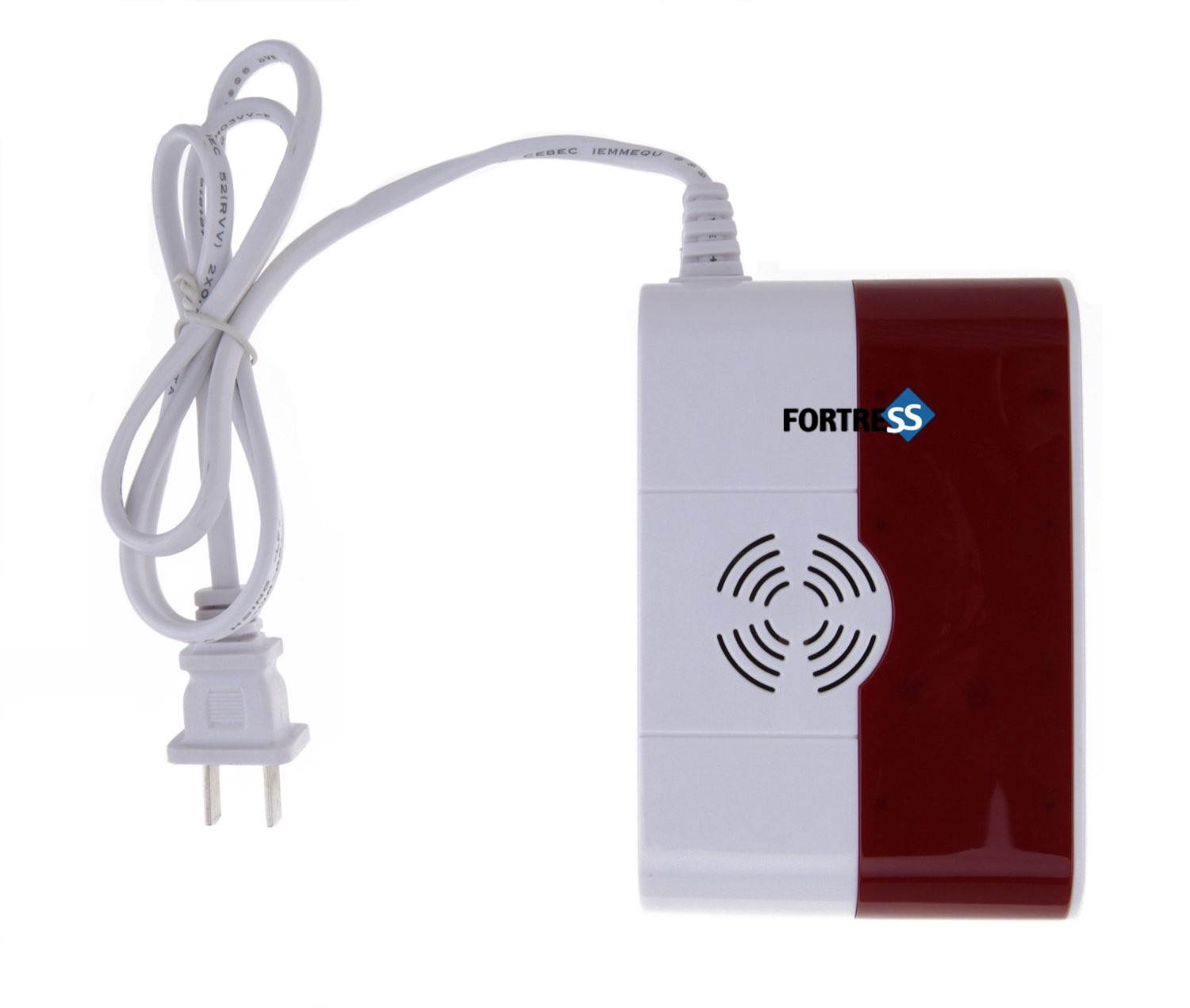 Fortress GSM/S02 Gas Leak Detector