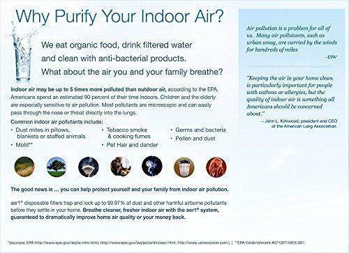 Holmes HEPA Type Tower Air Purifier, HAP424-U