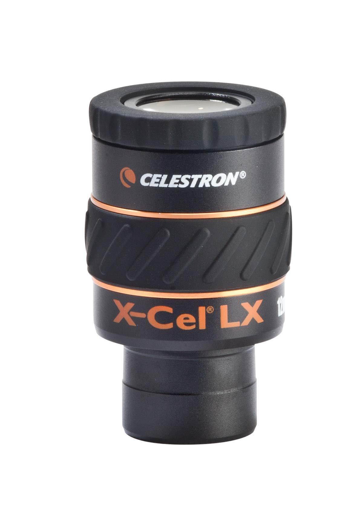 Celestron X-cel &reg; LX Series 1.25in 12mm Eyepiece - 93424