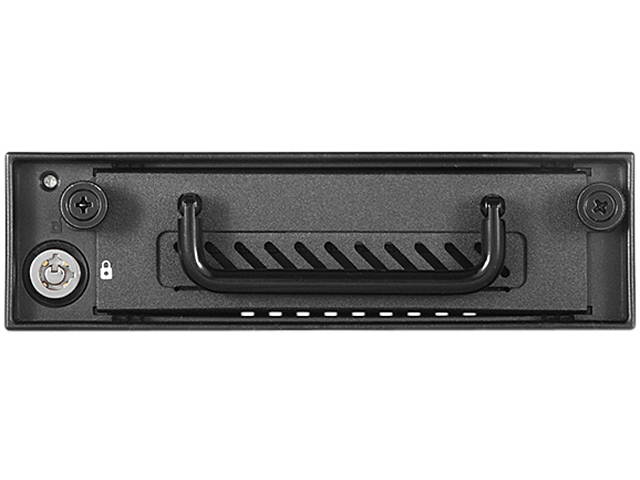 iStarUSA T-G525-HD Industrial 5.25" to 3.5" 2.5" 12Gb/s HDD SSD Hotswap Rack