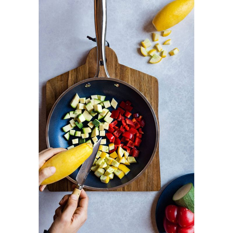 Granitestone Blue 20pc Cookware/Bakeware Set