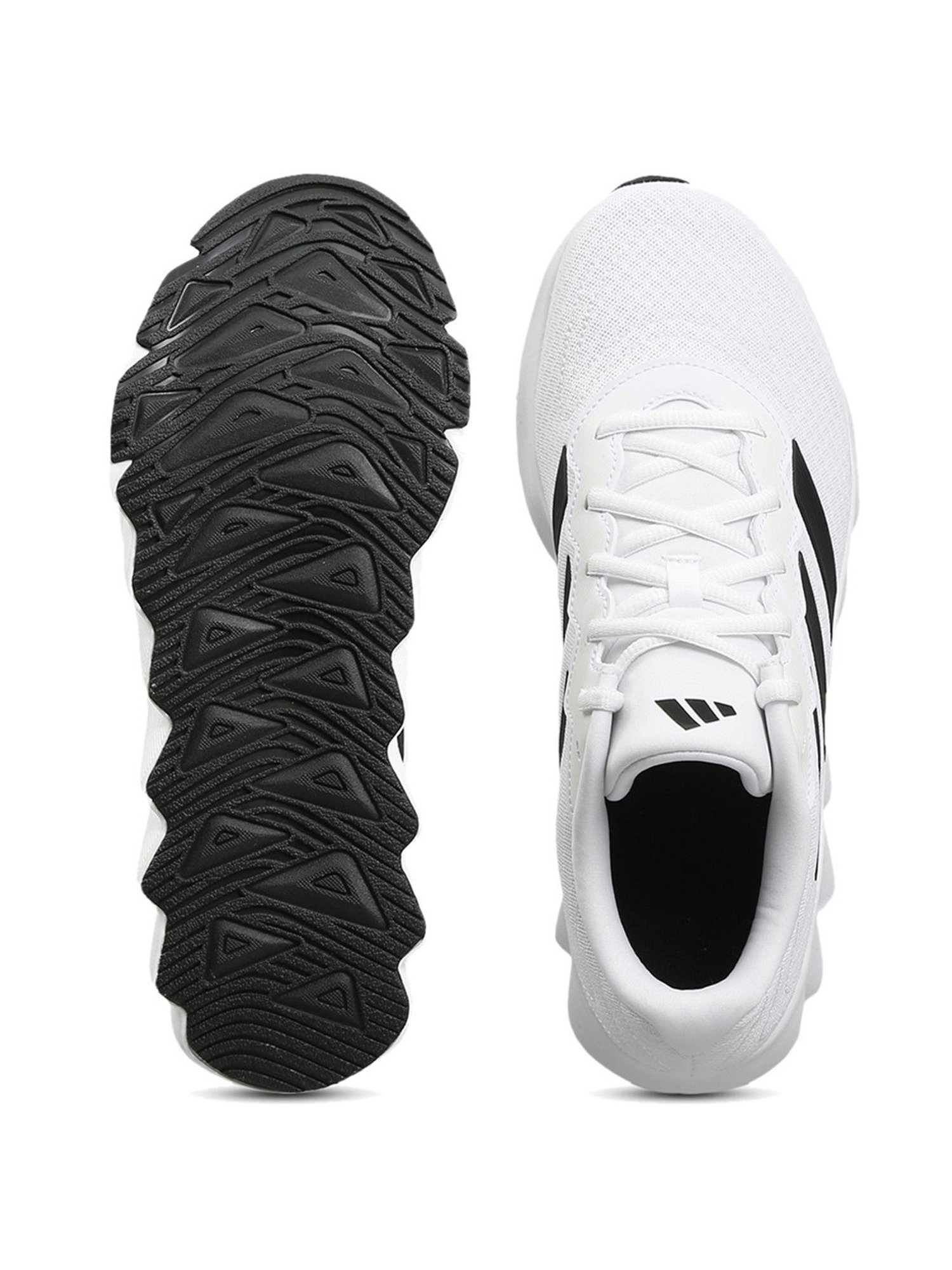 Adidas Men's SWITCH MOVE U White Running Shoes