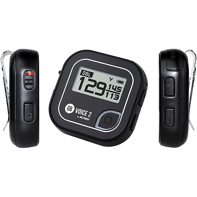 Voice 2 GPS New Black